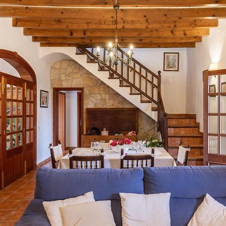 Villa Almadrava - Puerto Pollensa - Llenaire 外观 照片
