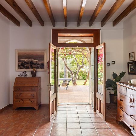 Villa Almadrava - Puerto Pollensa - Llenaire 外观 照片
