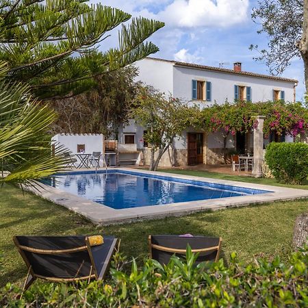 Villa Almadrava - Puerto Pollensa - Llenaire 外观 照片