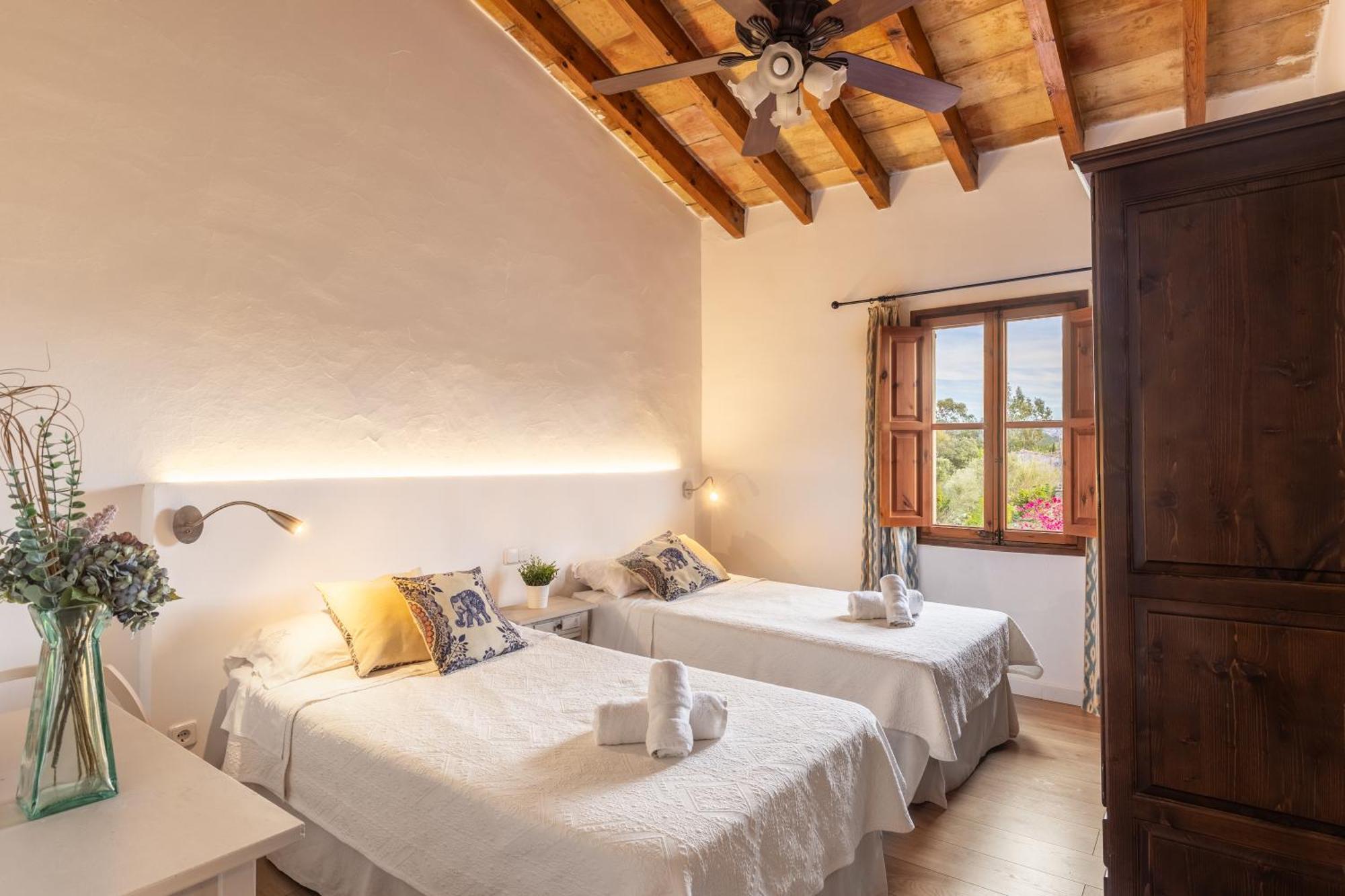 Villa Almadrava - Puerto Pollensa - Llenaire 外观 照片