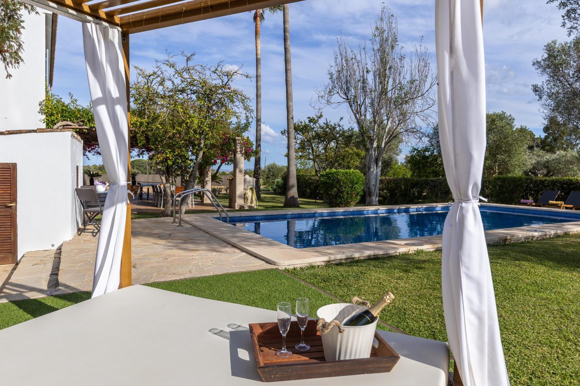 Villa Almadrava - Puerto Pollensa - Llenaire 外观 照片
