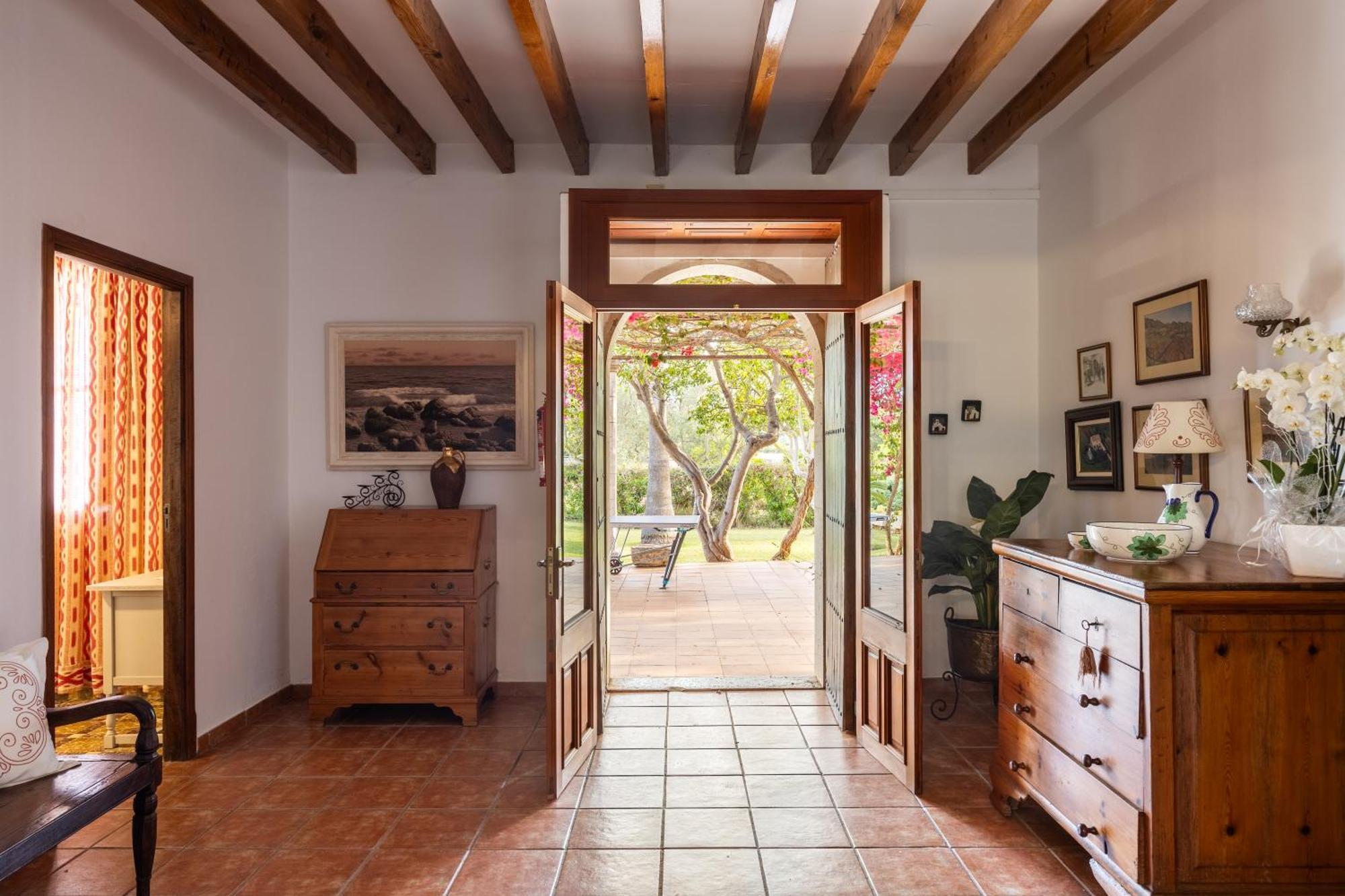 Villa Almadrava - Puerto Pollensa - Llenaire 外观 照片