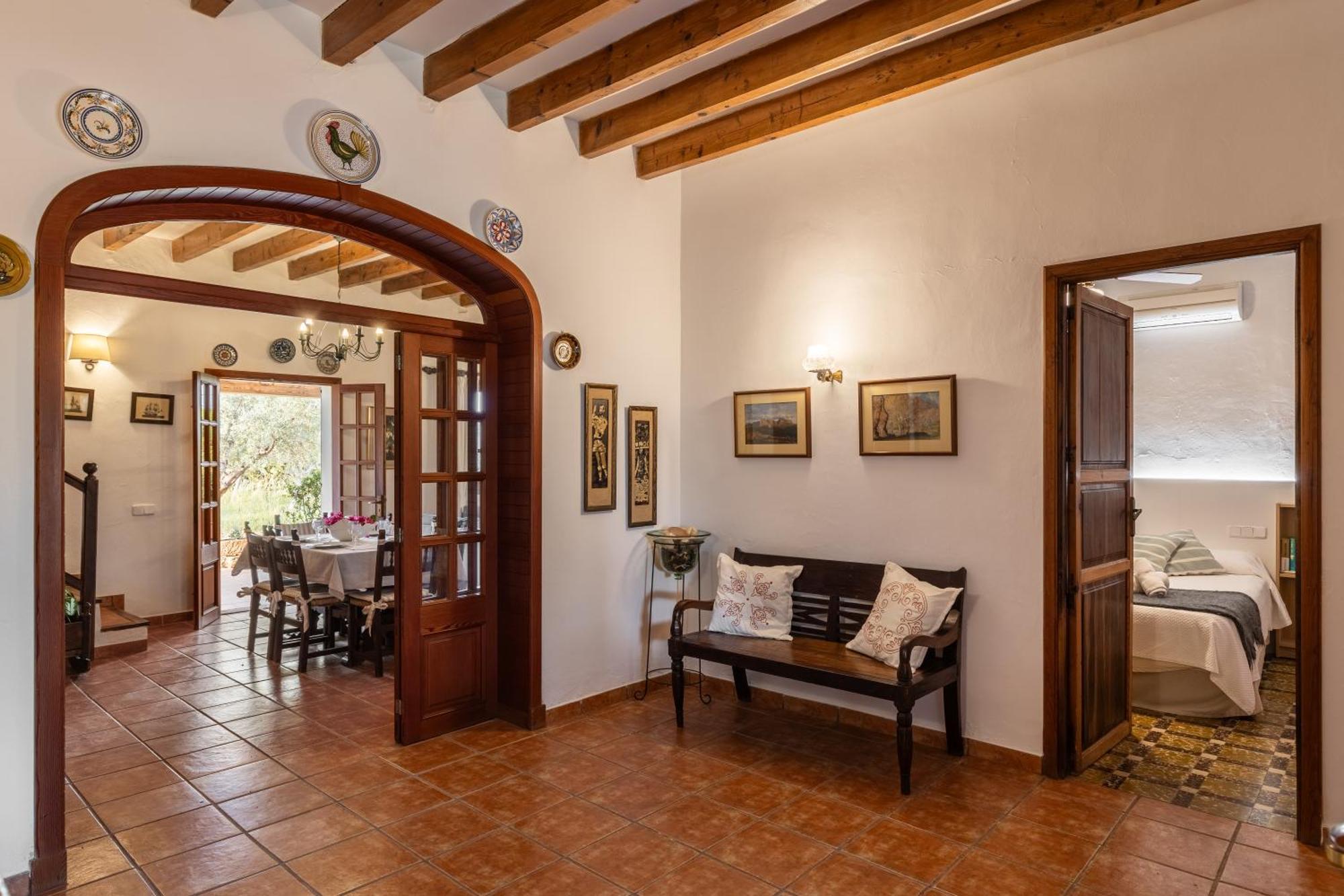 Villa Almadrava - Puerto Pollensa - Llenaire 外观 照片