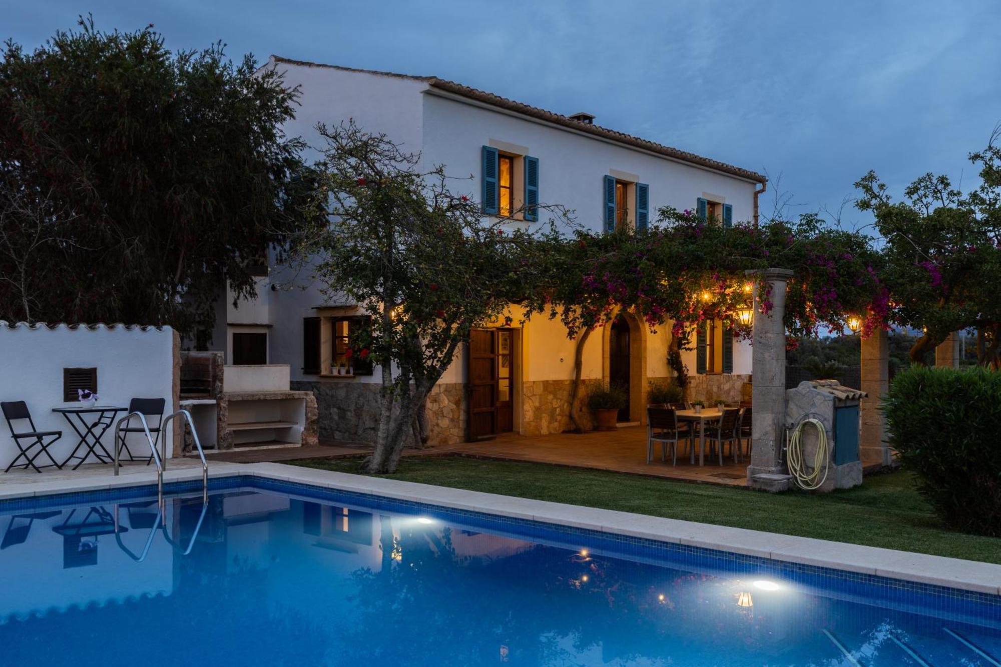 Villa Almadrava - Puerto Pollensa - Llenaire 外观 照片