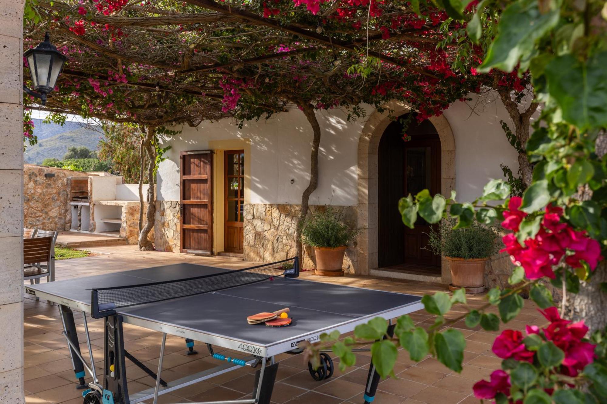 Villa Almadrava - Puerto Pollensa - Llenaire 外观 照片
