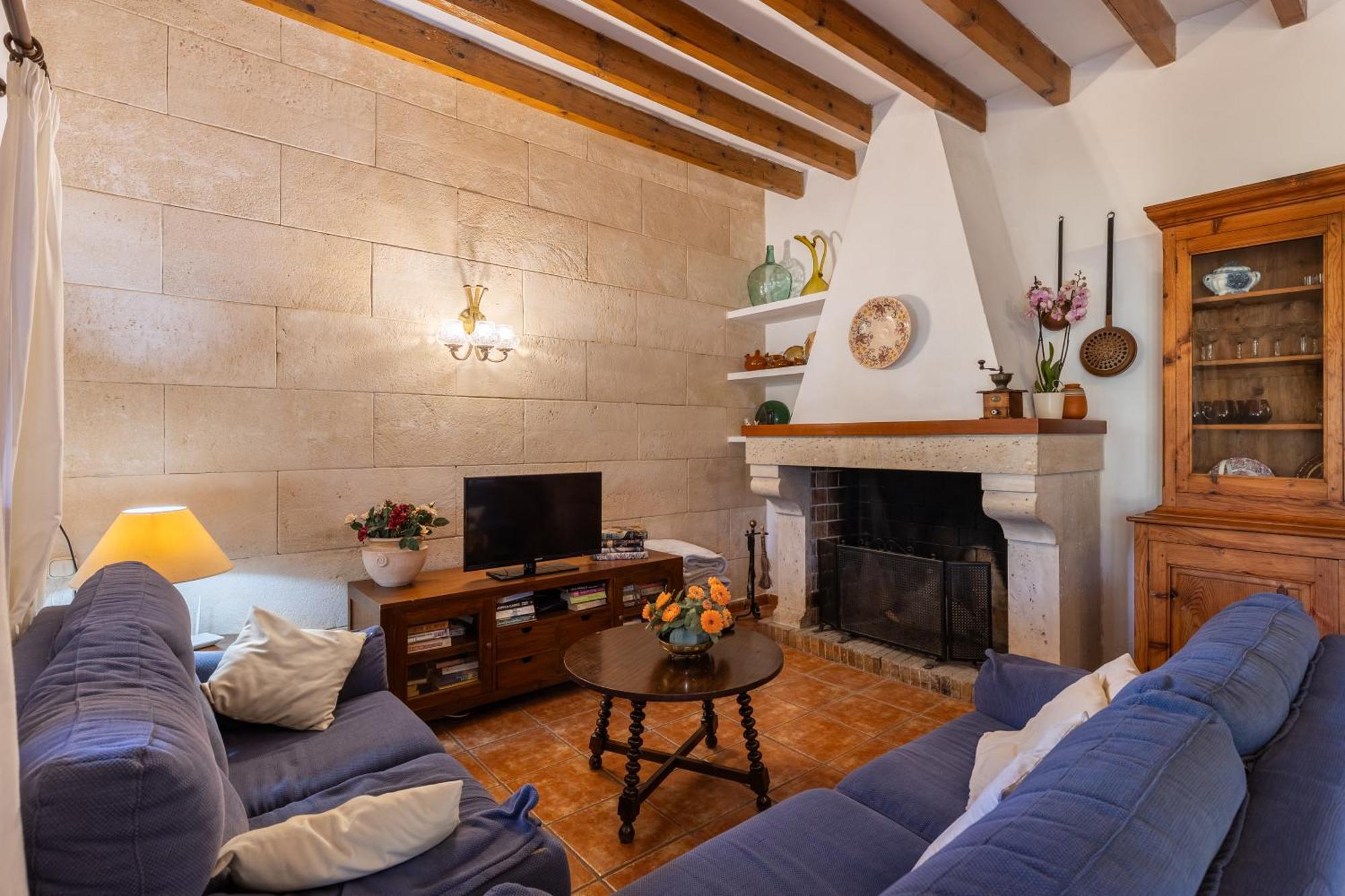 Villa Almadrava - Puerto Pollensa - Llenaire 外观 照片