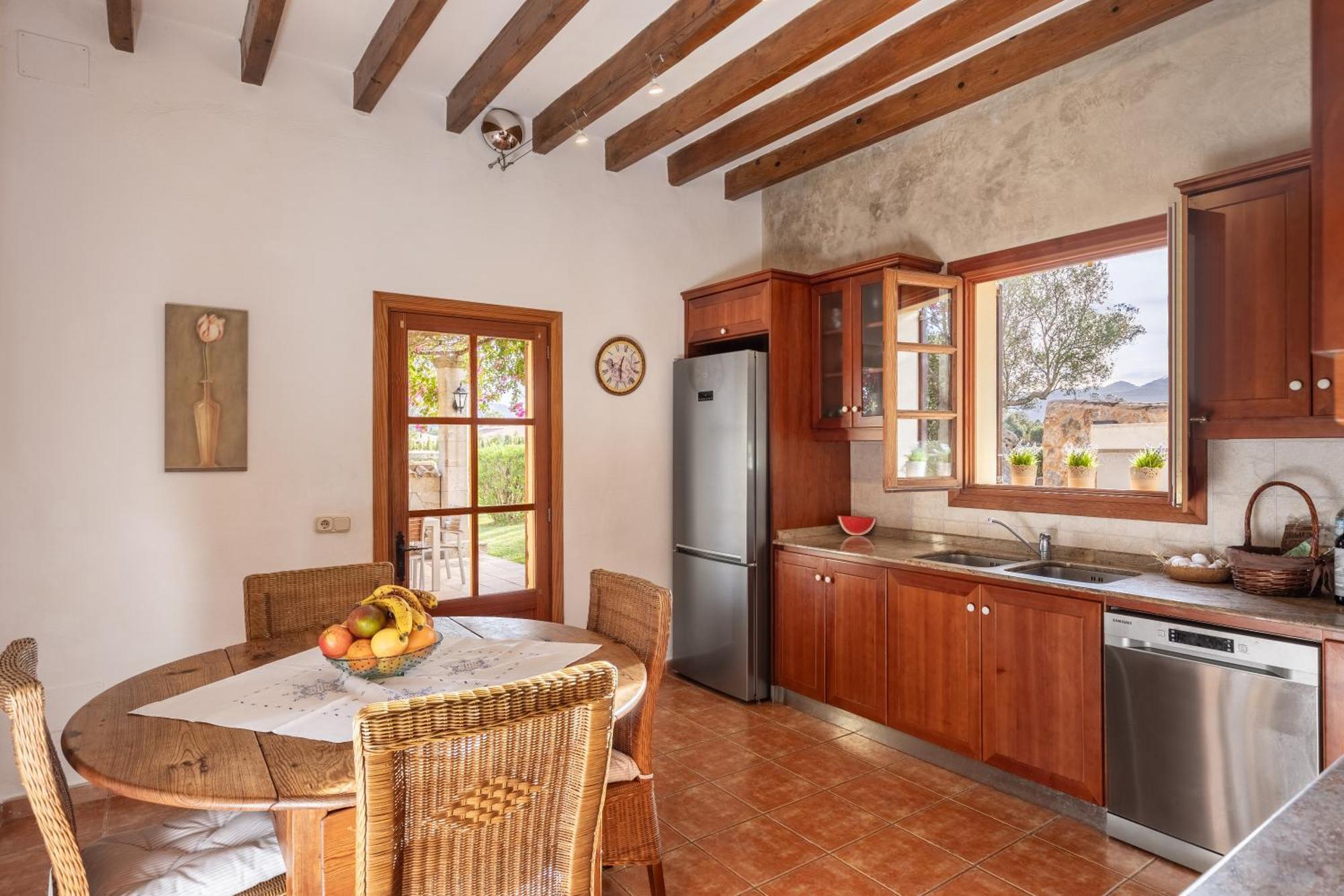 Villa Almadrava - Puerto Pollensa - Llenaire 外观 照片