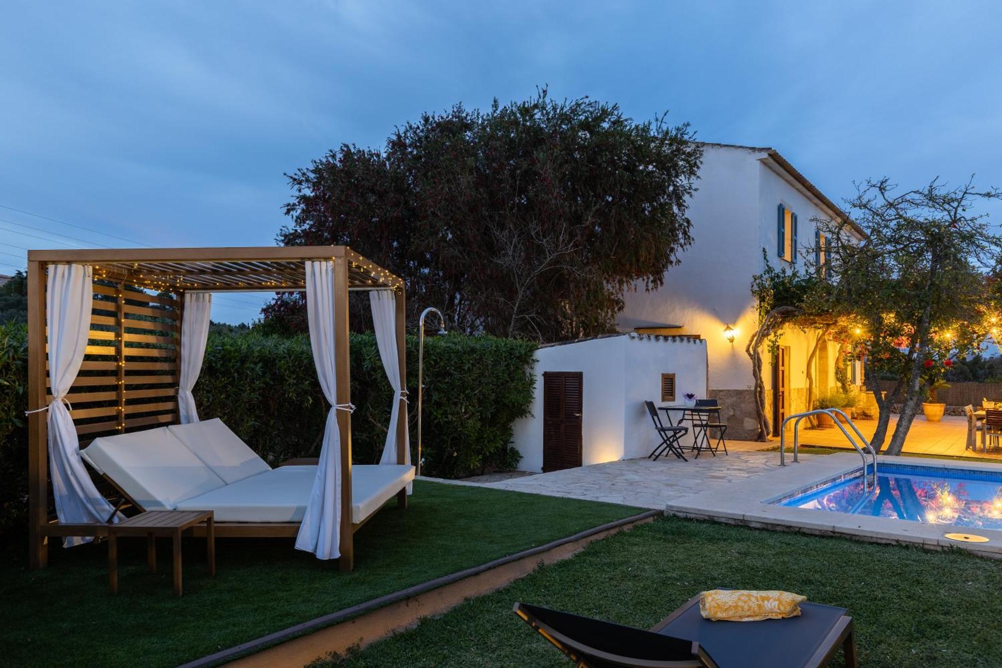 Villa Almadrava - Puerto Pollensa - Llenaire 外观 照片