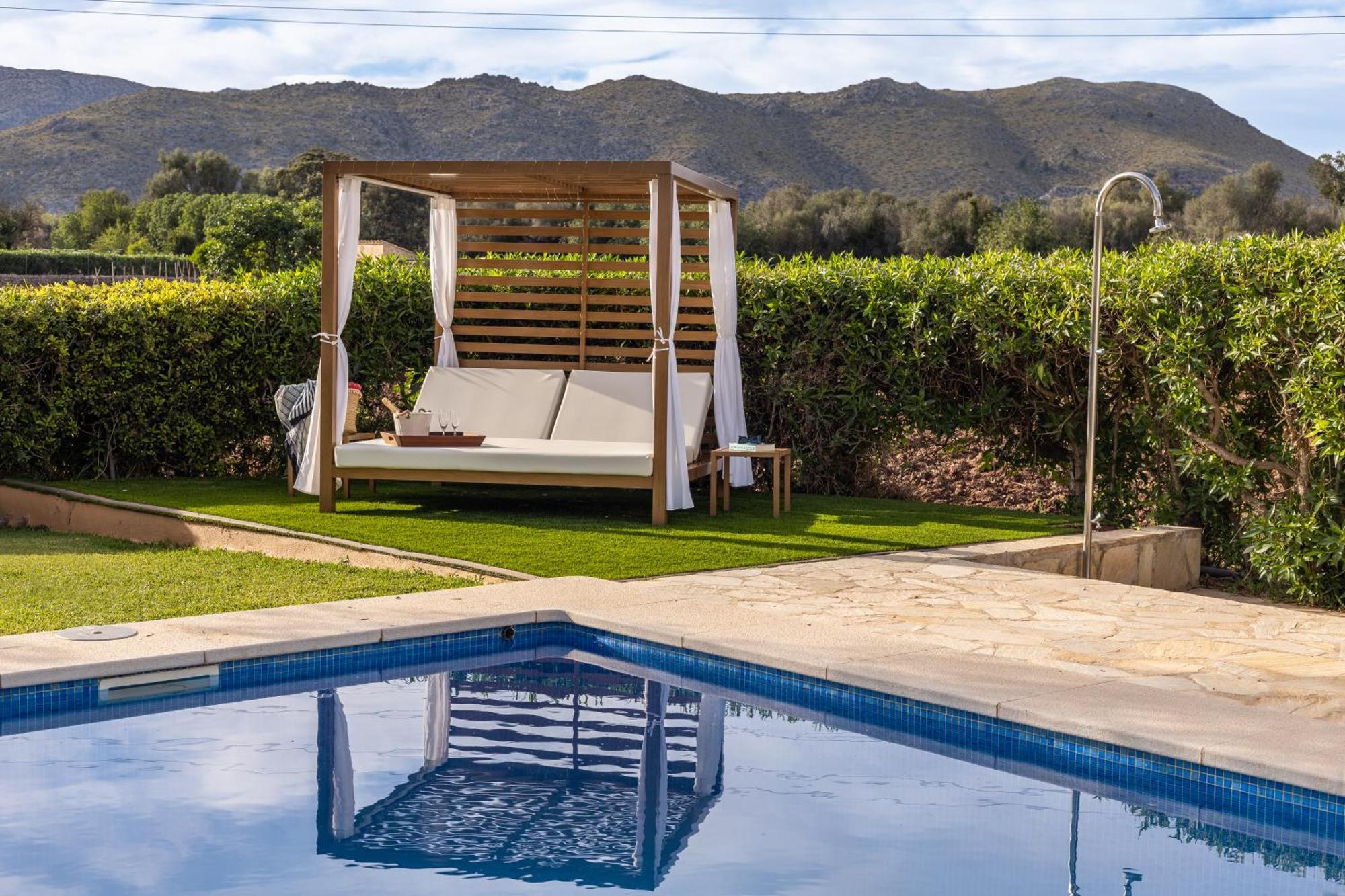 Villa Almadrava - Puerto Pollensa - Llenaire 外观 照片
