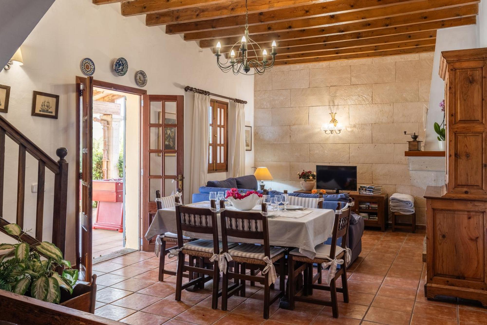 Villa Almadrava - Puerto Pollensa - Llenaire 外观 照片