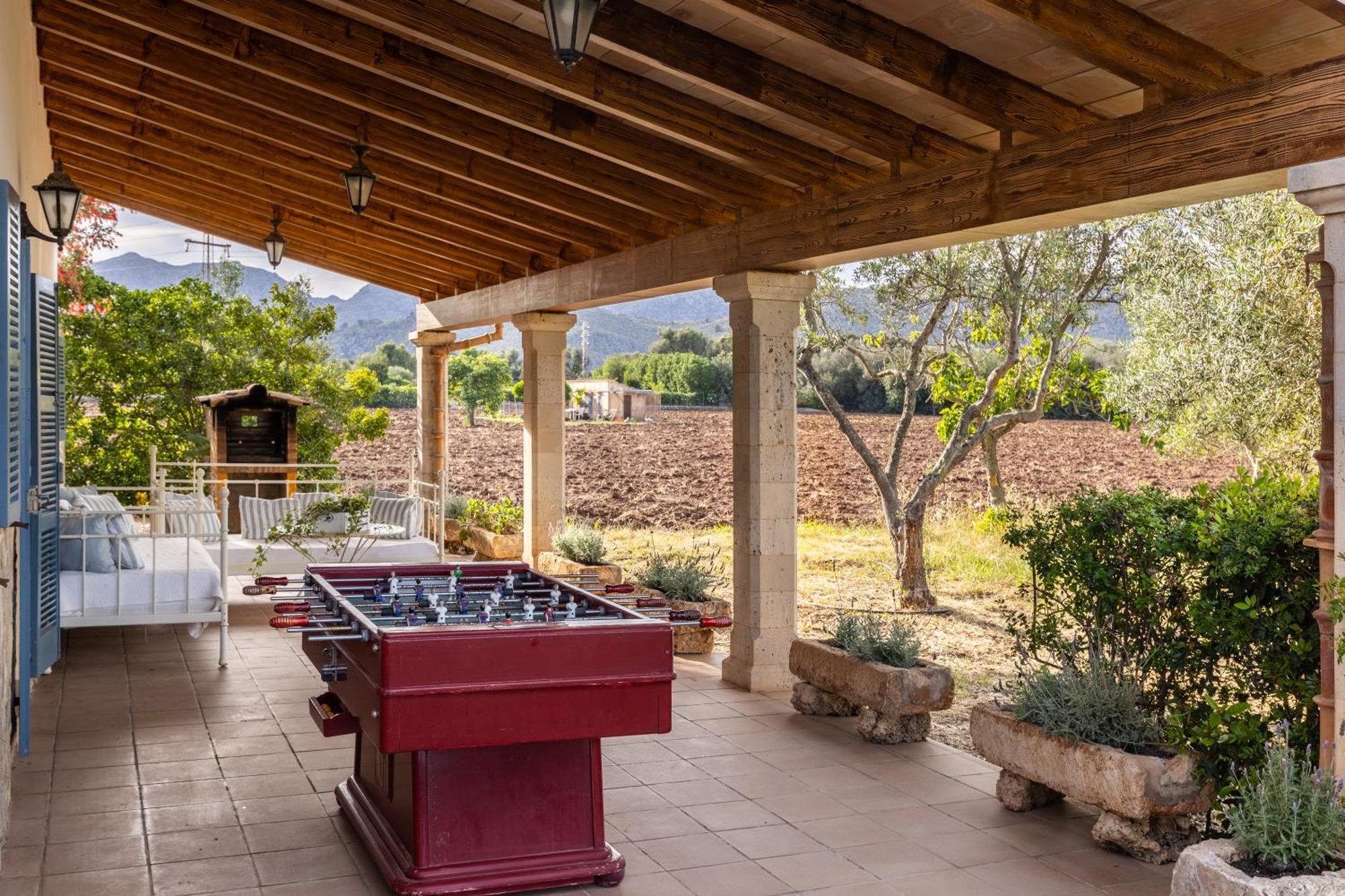 Villa Almadrava - Puerto Pollensa - Llenaire 外观 照片