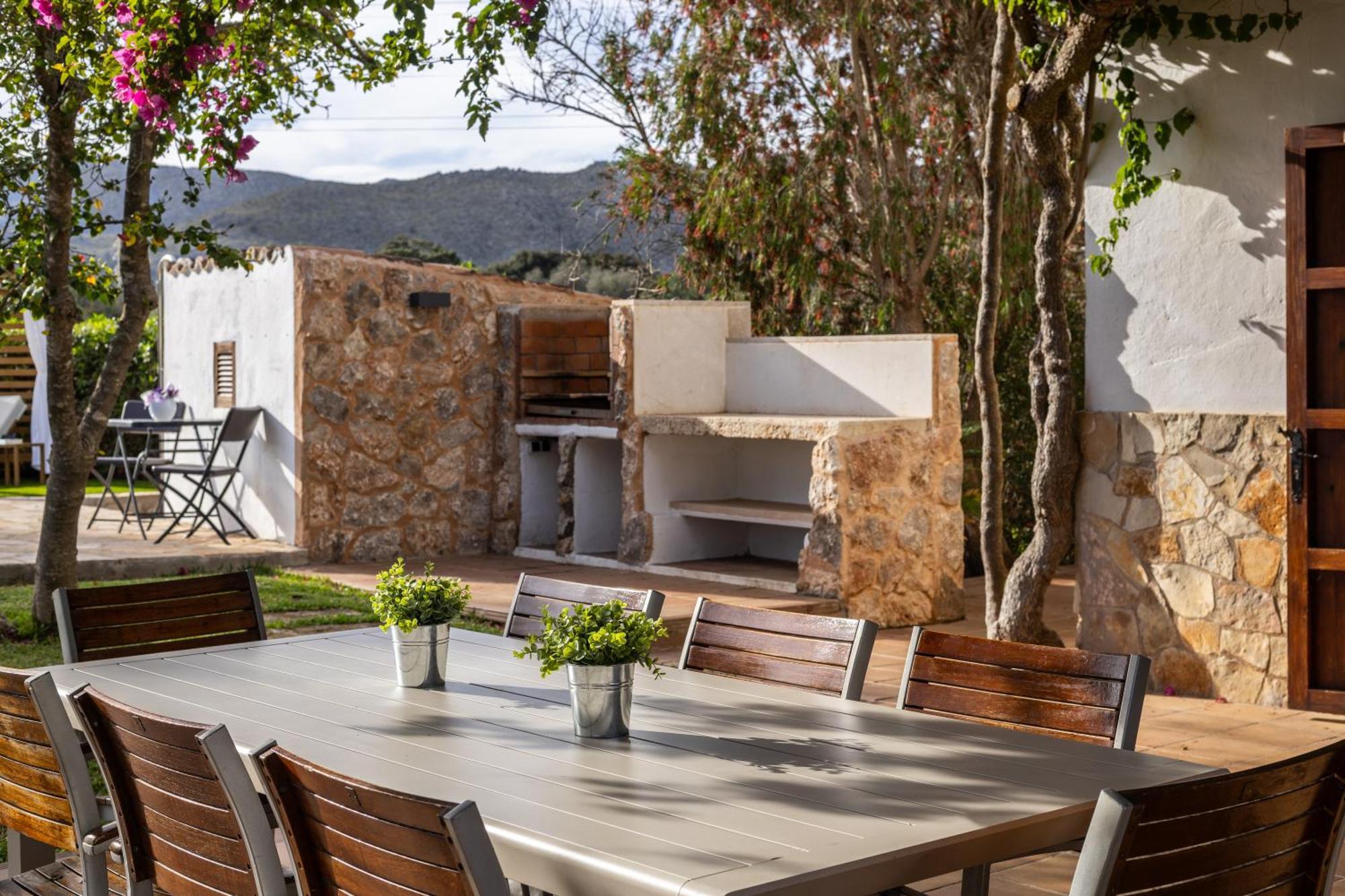 Villa Almadrava - Puerto Pollensa - Llenaire 外观 照片