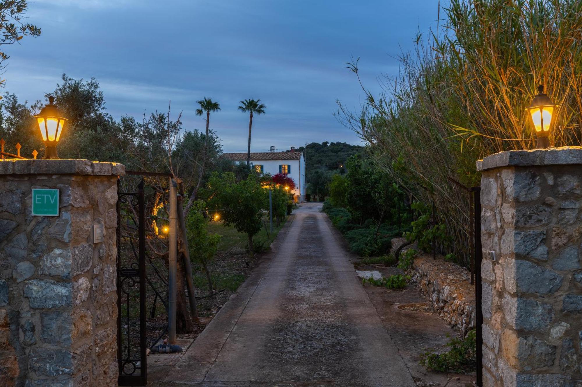 Villa Almadrava - Puerto Pollensa - Llenaire 外观 照片